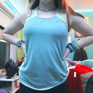 nike dri-fit tank top